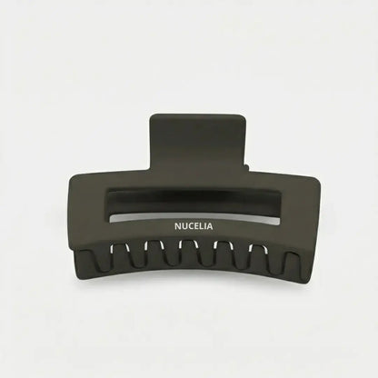 Pinza suave para el cabello para secciones definidas