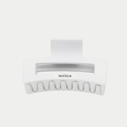 Pinza suave para el cabello para secciones definidas