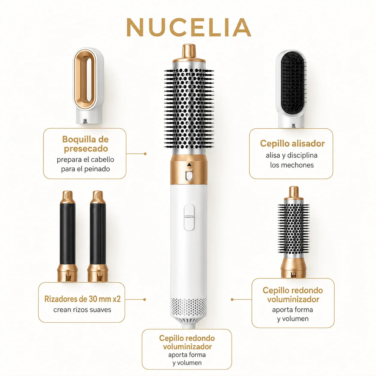 Los 5 accesorios del PureAir PRO