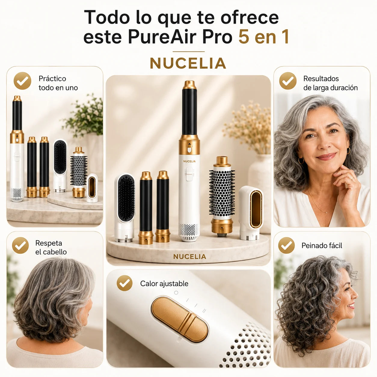 PureAir PRO 5 en 1