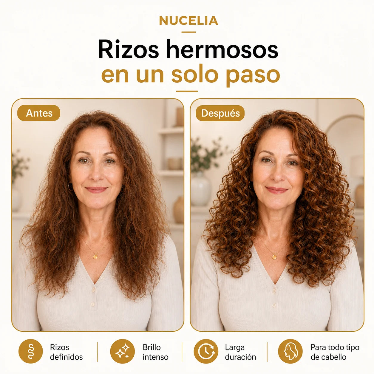 PureAir PRO 5 en 1 | Seca, alisa, riza y da volumen
