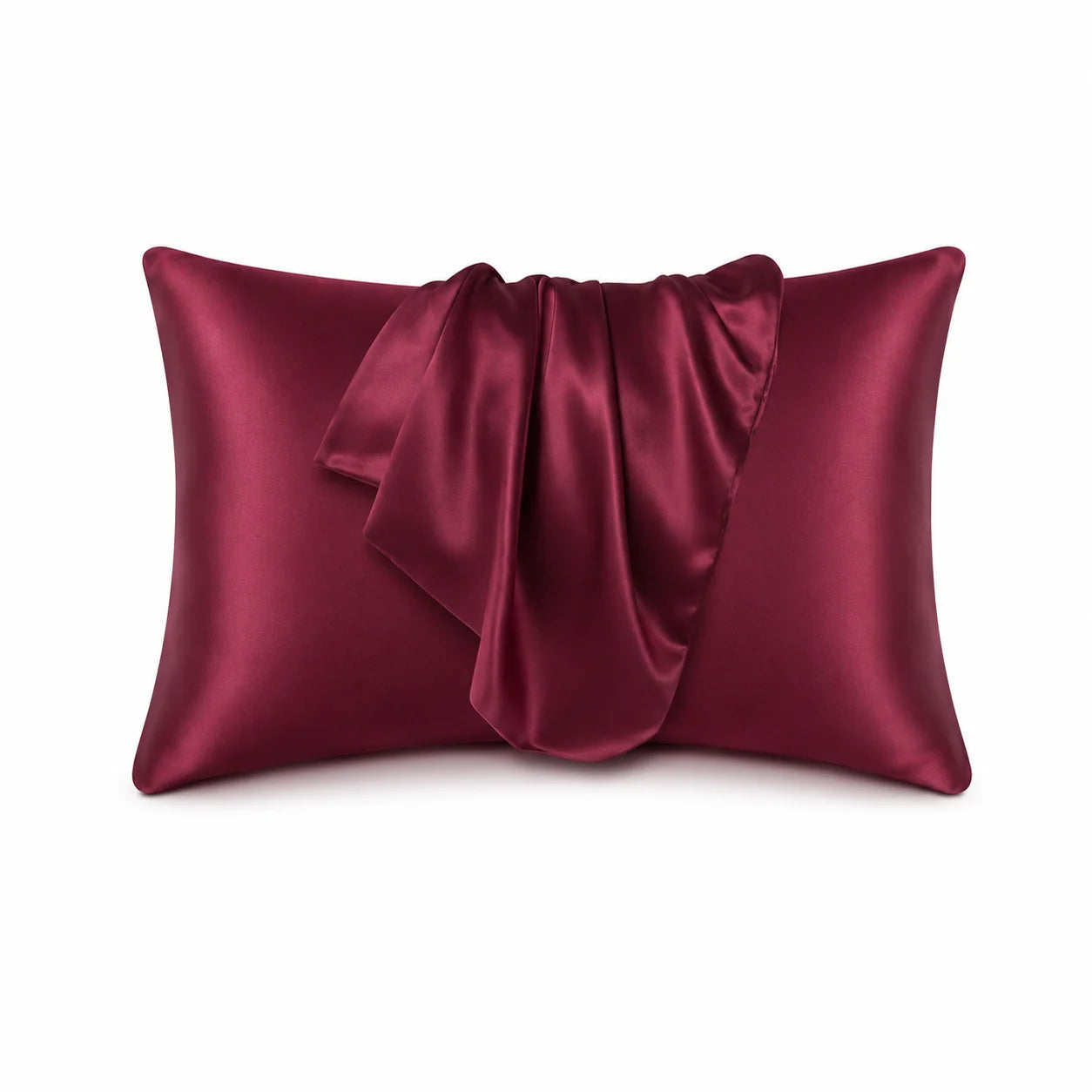 Funda de Almohada de Satén | Protege el cabello y la piel durante la noche