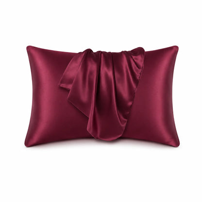 Funda de Almohada de Satén | Protege el cabello y la piel durante la noche