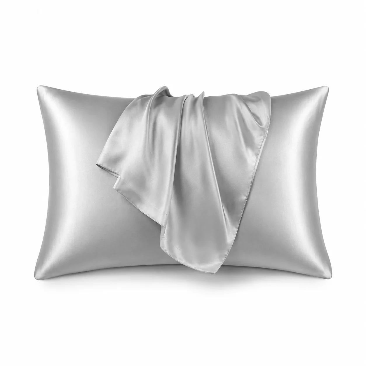 Funda de Almohada de Satén | Protege el cabello y la piel durante la noche